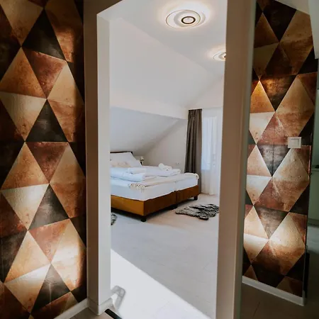 Oda ve Kahvaltı Maison De Luxe