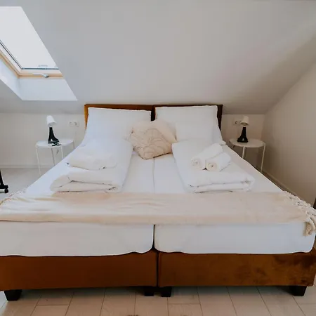 Maison De Luxe 3* Segedin