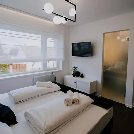 Maison De Luxe Oda ve Kahvaltı Segedin