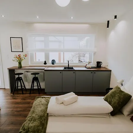 Maison De Luxe Oda ve Kahvaltı Segedin