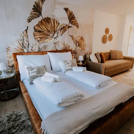 Maison De Luxe Oda ve Kahvaltı Segedin