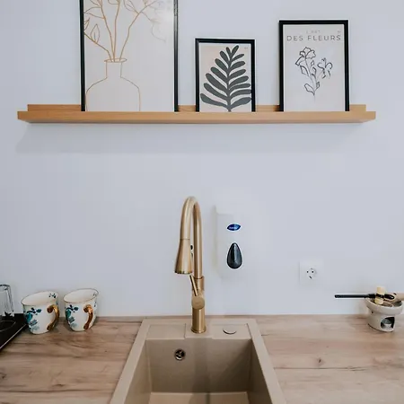 Maison De Luxe Oda ve Kahvaltı