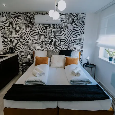 Maison De Luxe Oda ve Kahvaltı Segedin