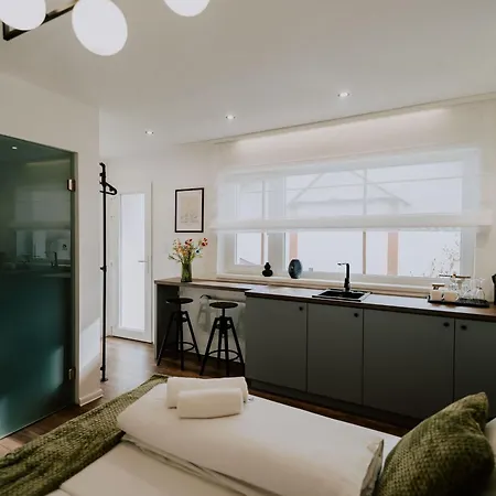 ベッド・アンド・ブレックファスト Maison De Luxe セゲド