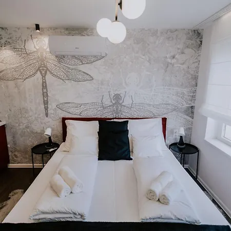 Maison De Luxe 3* Segedín