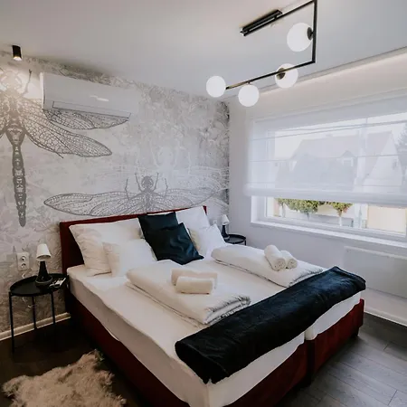 Maison De Luxe 3* セゲド