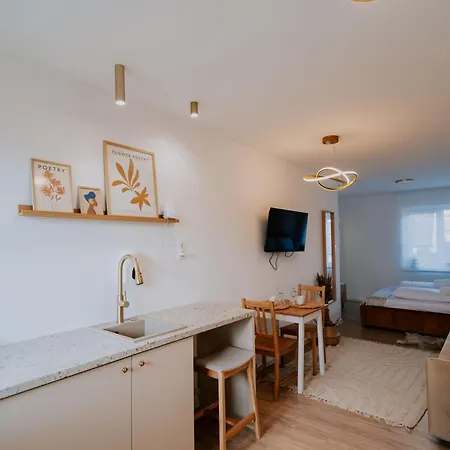 Maison De Luxe 3* Segedín