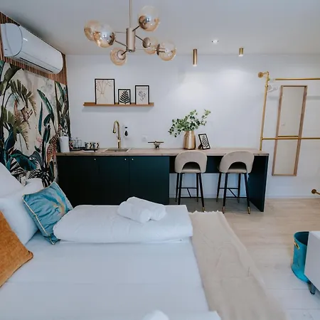 Maison De Luxe 3* セゲド