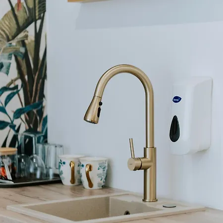 Bed & Breakfast Maison De Luxe Segedín