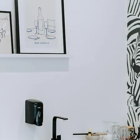 Bed & Breakfast Maison De Luxe