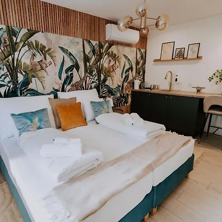 Maison De Luxe Bed & Breakfast Szeged
