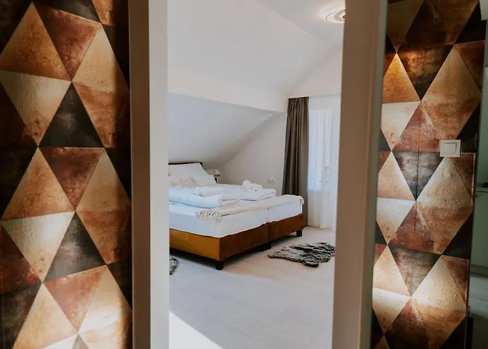 Bed & Breakfast Maison De Luxe