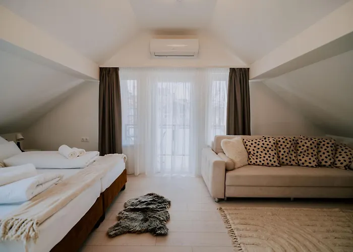 Maison De Luxe Bed & Breakfast Szeged