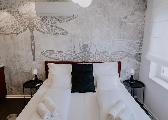 Maison De Luxe 3* Szeged