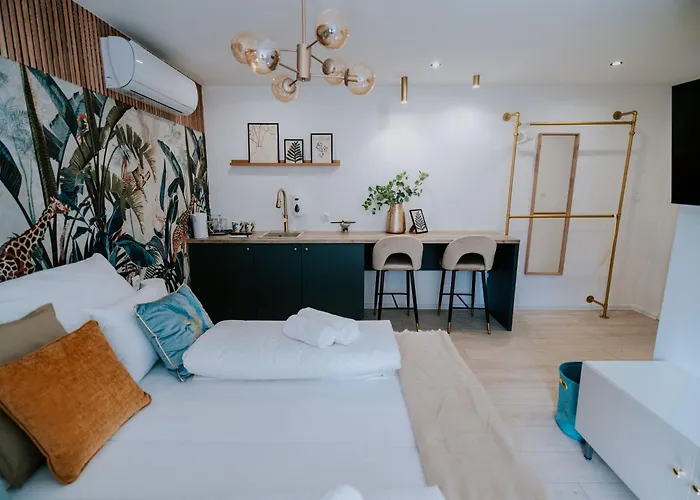 Maison De Luxe 3* Szeged