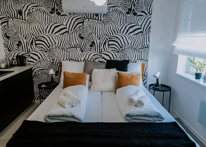 Maison De Luxe Bed & Breakfast Szeged