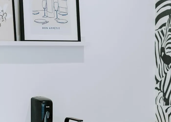 Bed & Breakfast Maison De Luxe