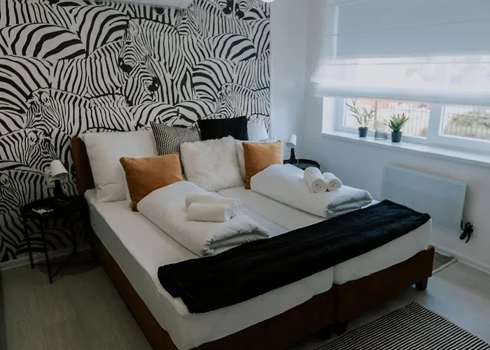 Bed & Breakfast Maison De Luxe